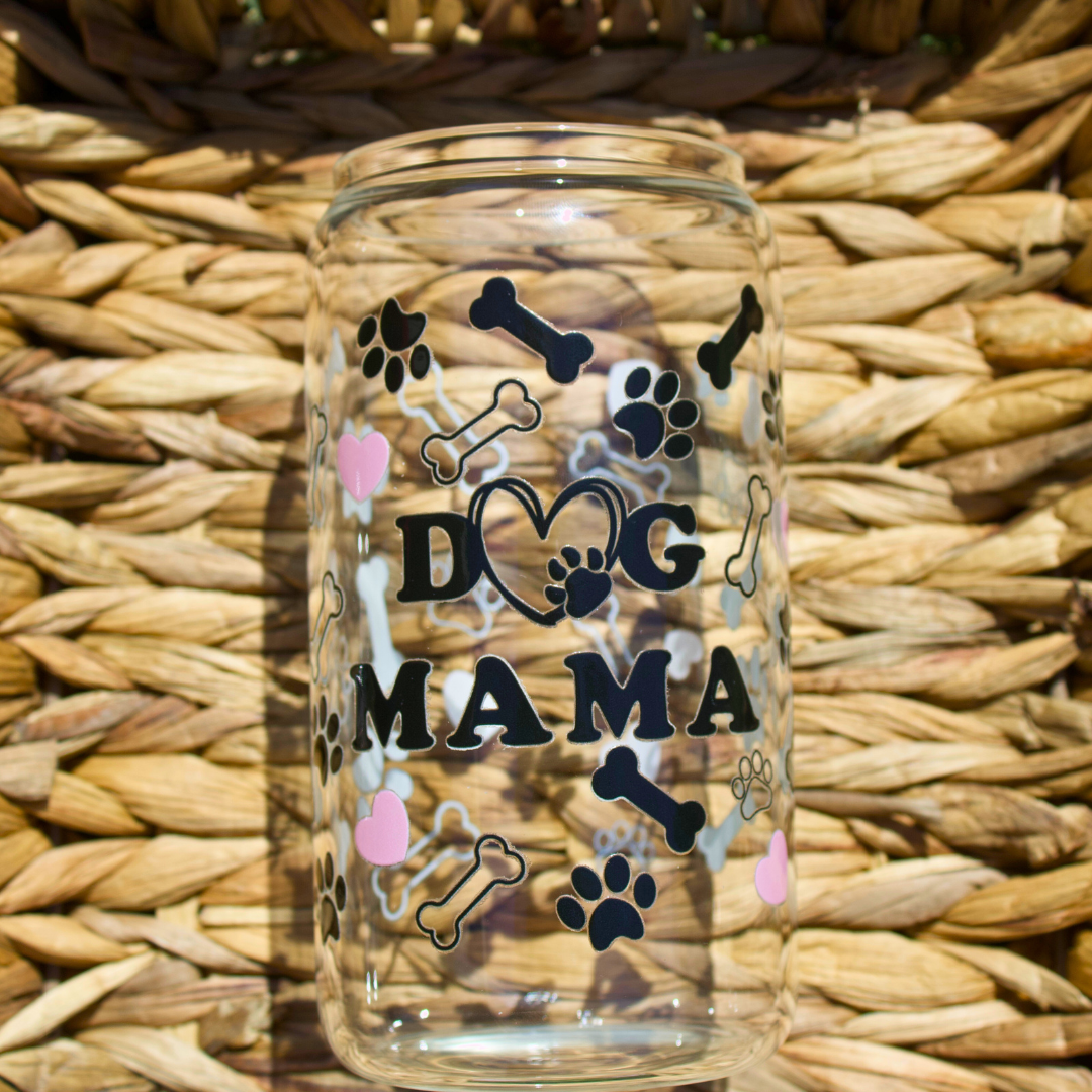 Dog Mom Cup