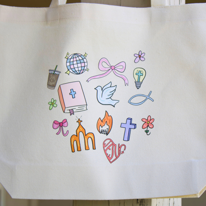 Christian Things Church Bag